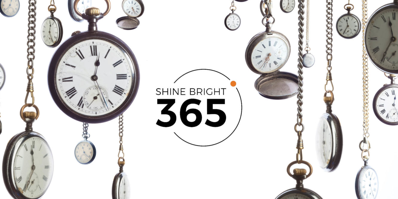 Shine Bright 365 Banner Image